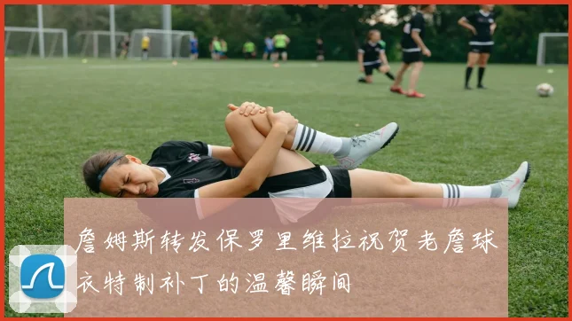 詹姆斯转发保罗里维拉祝贺老詹球衣特制补丁的温馨瞬间