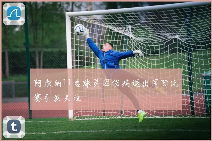 阿森纳11名球员因伤病退出国际比赛引发关注